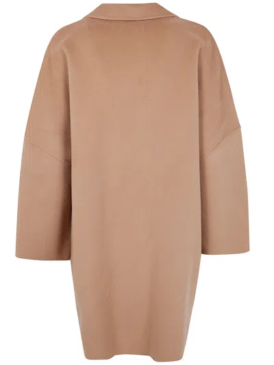 Semicouture Lapel Coat