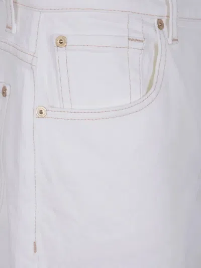 Seven For All Mankind "bonnie Curvilinear" Jeans