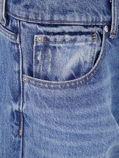 Seven For All Mankind "modern Straight Bakersfield" Jeans