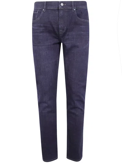 Seven For All Mankind "slimmy Tapered Oak" Jeans