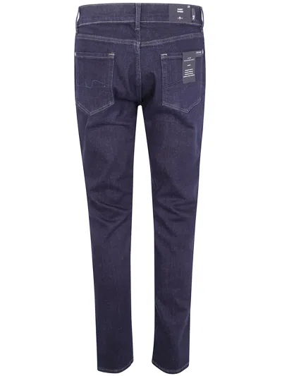 Seven For All Mankind "slimmy Tapered Oak" Jeans