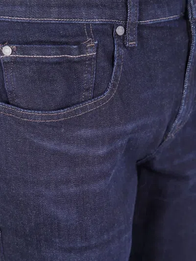 Seven For All Mankind "slimmy Tapered Oak" Jeans