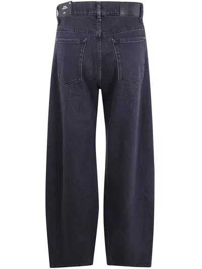 Seven For All Mankind "twisted Bonnie" Jeans