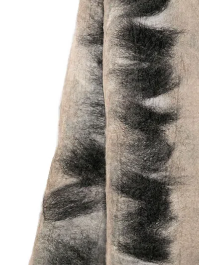 Silvana Manetti Cashmere And Silk Scarf In Multi