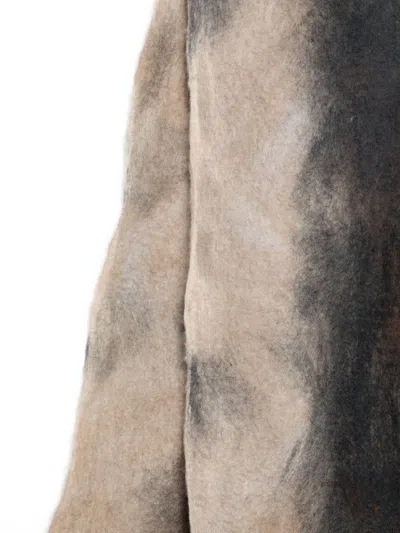 Silvana Manetti Cashmere And Silk Scarf In Multi