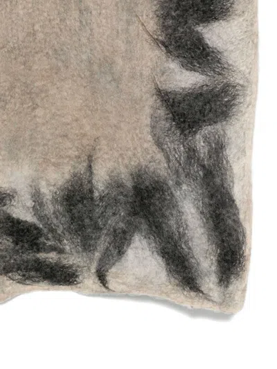 Silvana Manetti Cashmere And Silk Scarf In Multi