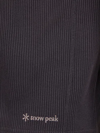 Snow Peak "dry Thermal" T-shirt