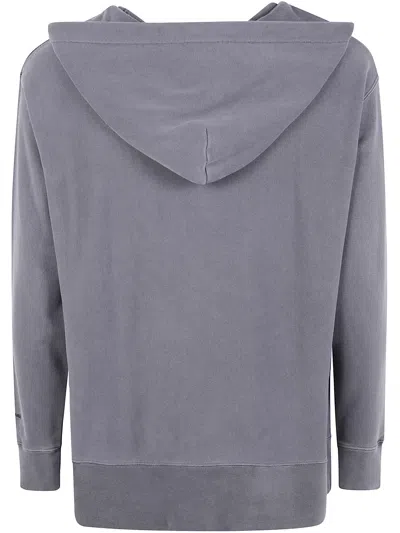 Snow Peak "garment Dyed" Hoodied