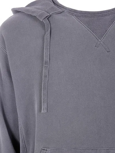 Snow Peak "garment Dyed" Hoodied