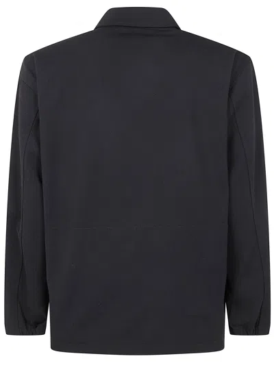 Snow Peak "hybrid" Wool Coach Jacket