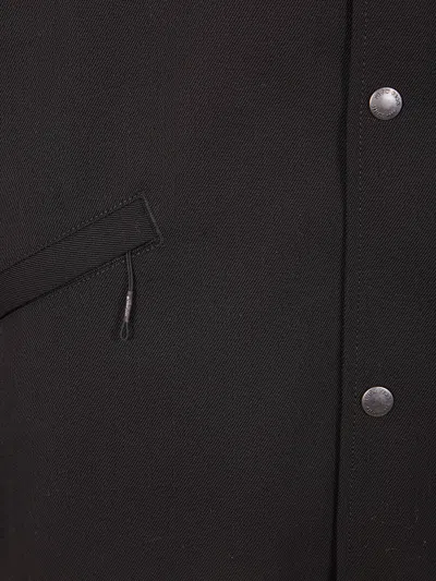 Snow Peak "hybrid" Wool Coach Jacket