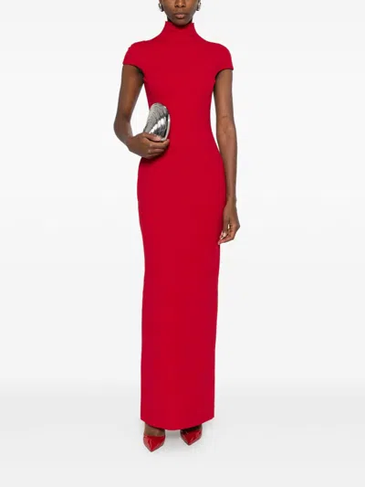 Solace London Lang Maxi Dress