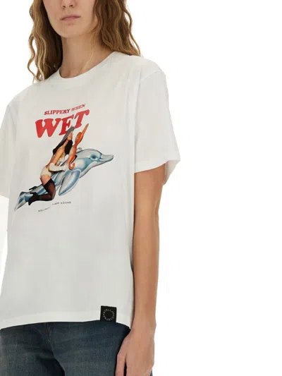 Stella Mccartney X Jeff Koons T-shirt
