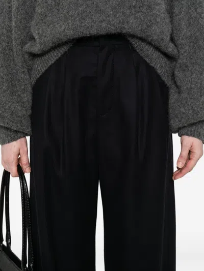 Susanne Bommer Cotton Blend Trousers