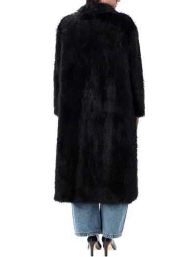 Sword 6.6.44 Sword Eco Fur Coat