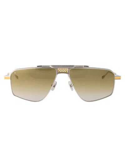 T Henri Anomoly Titanium Sunglasses