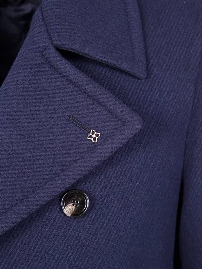 Tagliatore "monaco" Men's Jacket Clothing In Purple