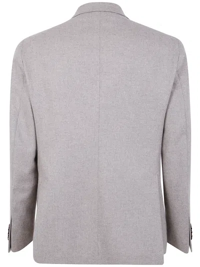 Tagliatore Montecarlo Men's Tailored Jacket