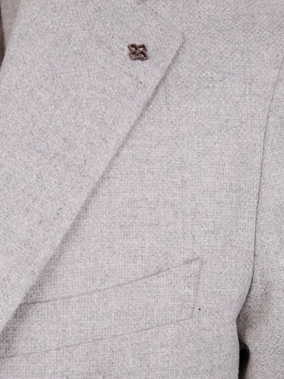 Tagliatore Montecarlo Men's Tailored Jacket