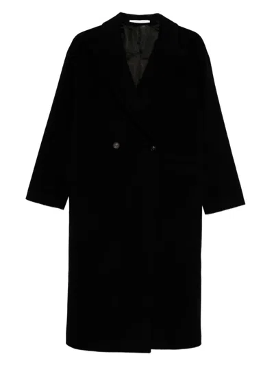 Tagliatore Linden Double-breasted Wool Coat