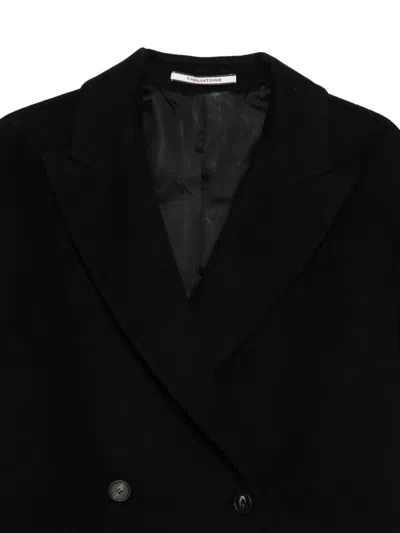 Tagliatore Linden Double-breasted Wool Coat