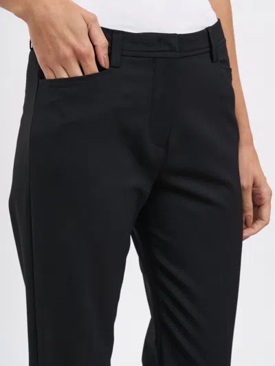 The Latest Pants Thelatest Woman Color Black In Black