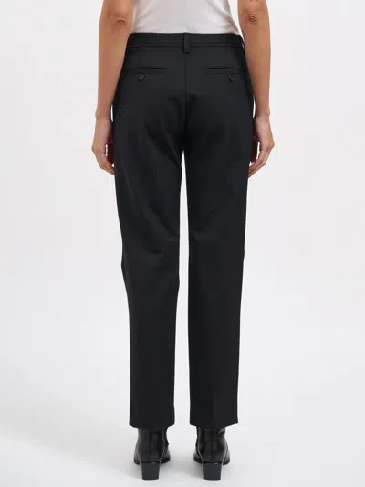 The Latest Pants Thelatest Woman Color Black In Black