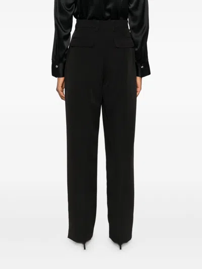 The Latest Axel Straight-leg Trousers