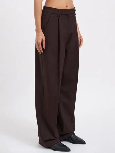 The Latest Pants Thelatest Woman Color Brown