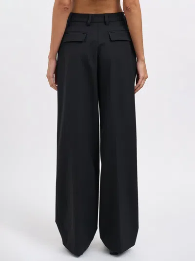 The Latest Axel Trousers In Black