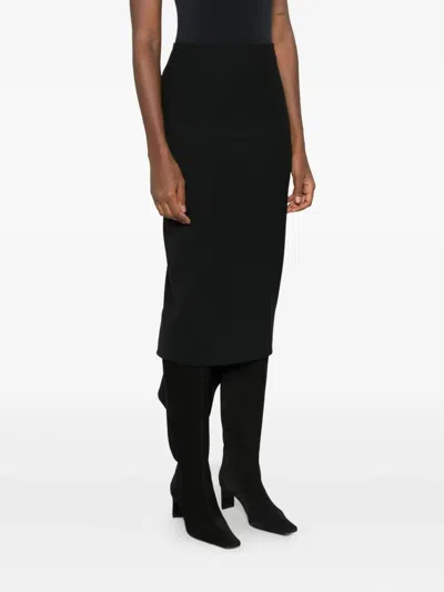 The Latest Bree Midi Skirt