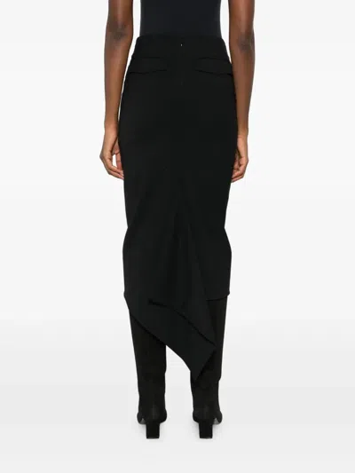 The Latest Bree Midi Skirt