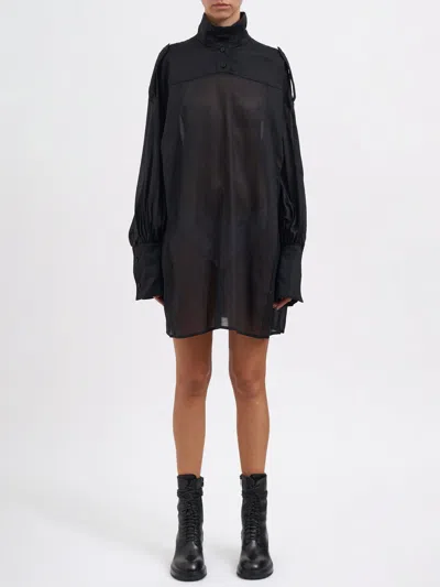 The Latest Cotton Muslin Polo Shirt