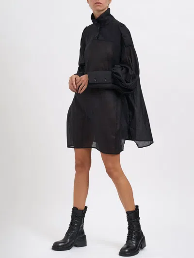 The Latest Cotton Muslin Polo Shirt