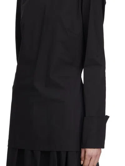 The Latest Slim Crew Neck Sweater In Black