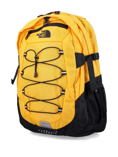 The North Face "borealis Classic" Backpack In Yellow