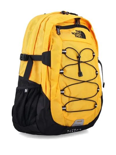 The North Face "borealis Classic" Backpack In Yellow