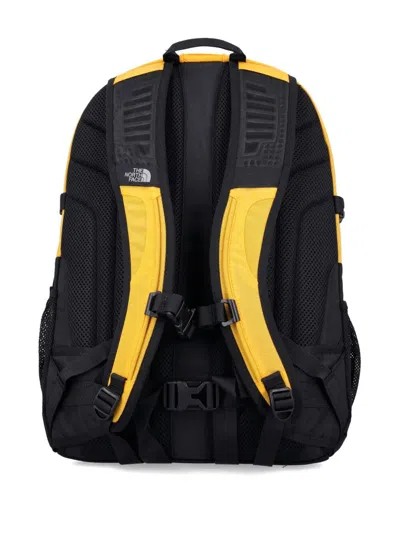 The North Face "borealis Classic" Backpack In Yellow