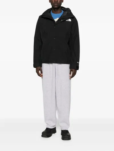 The North Face "m Gtx Mountain" Jacket In Black