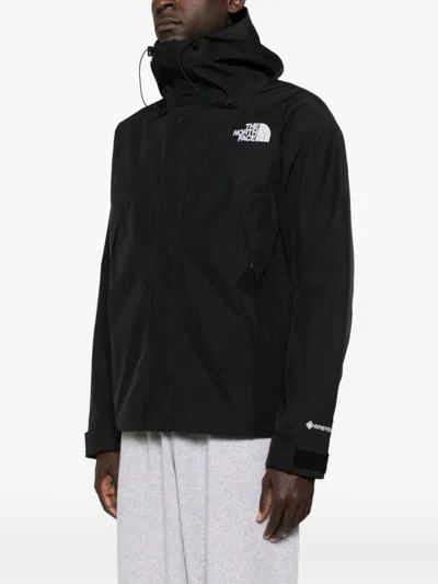 The North Face "m Gtx Mountain" Jacket In Black