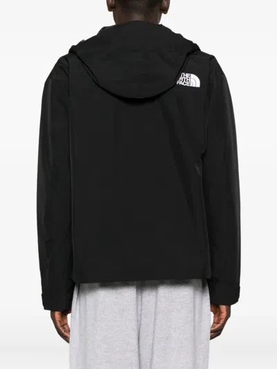 The North Face "m Gtx Mountain" Jacket In Black