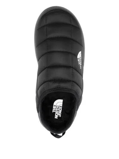 The North Face "m Thermoball Traction" Mule In Black