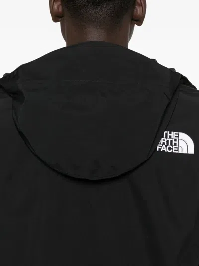 The North Face "m Gtx Mountain" Jacket In Black