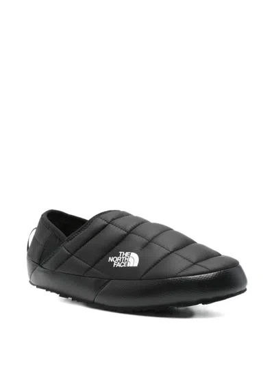 The North Face "m Thermoball Traction" Mule In Black