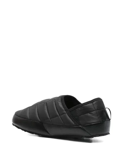 The North Face "m Thermoball Traction" Mule In Black