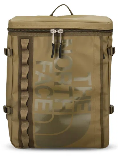The North Face Backpack Base Camp Fuse Box In Brown