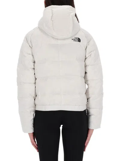 The North Face Down Jacket Hyalite In White