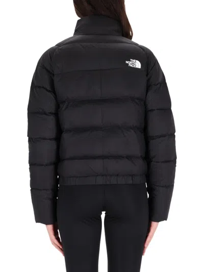 The North Face Down Jacket Hyalite In Black