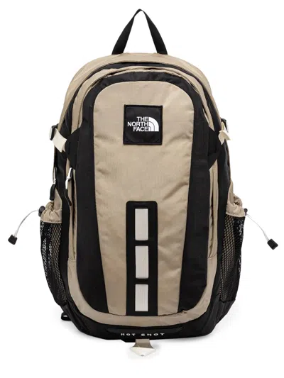 The North Face Hot Shot Backpack In Neutral