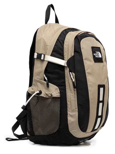 The North Face Hot Shot Backpack In Neutral